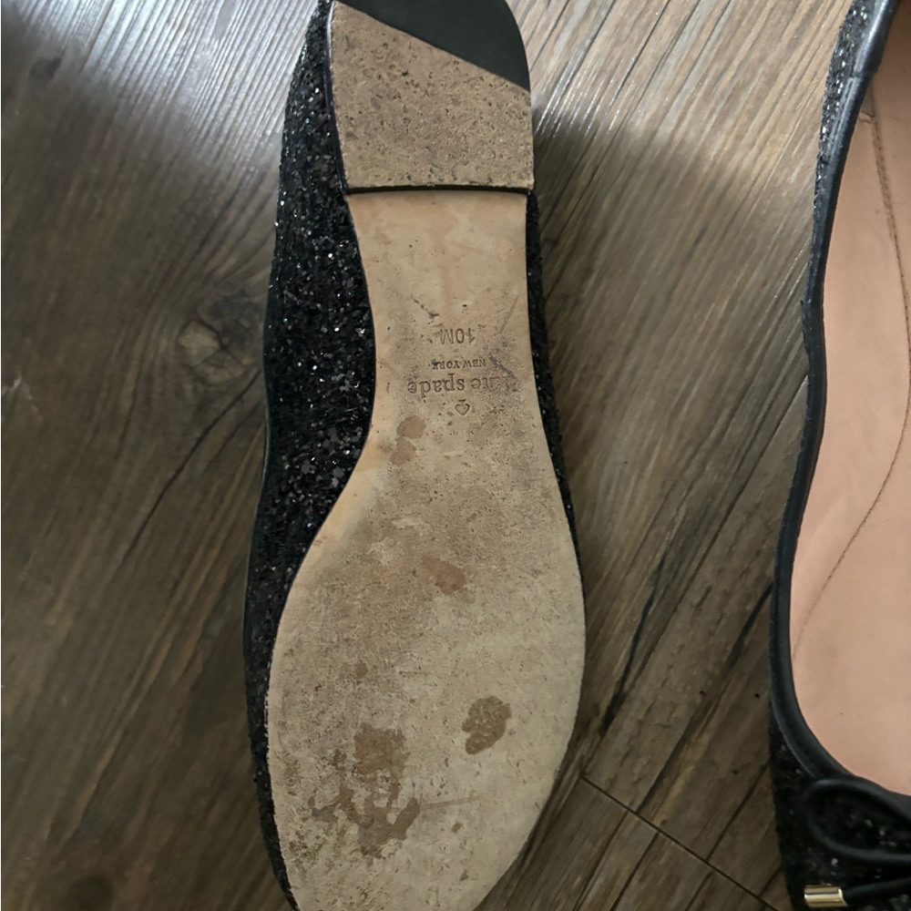 Kate spade ballet flats